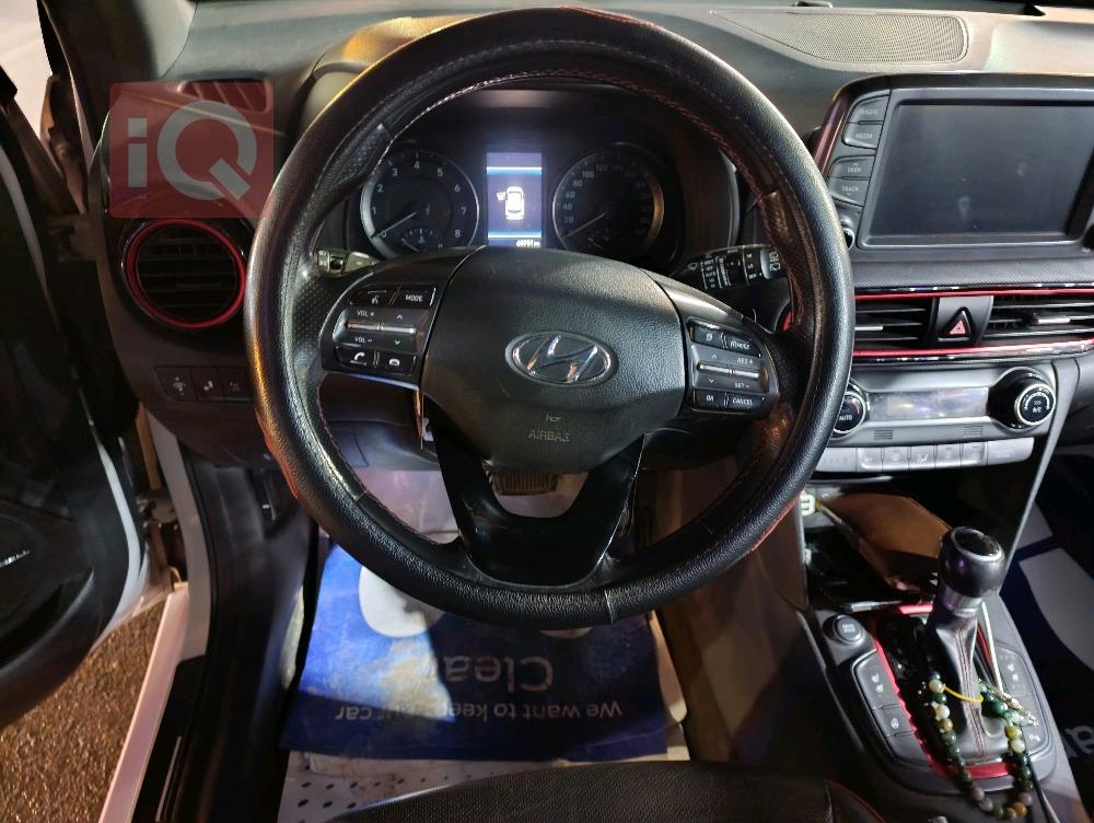 هيونداي كونا